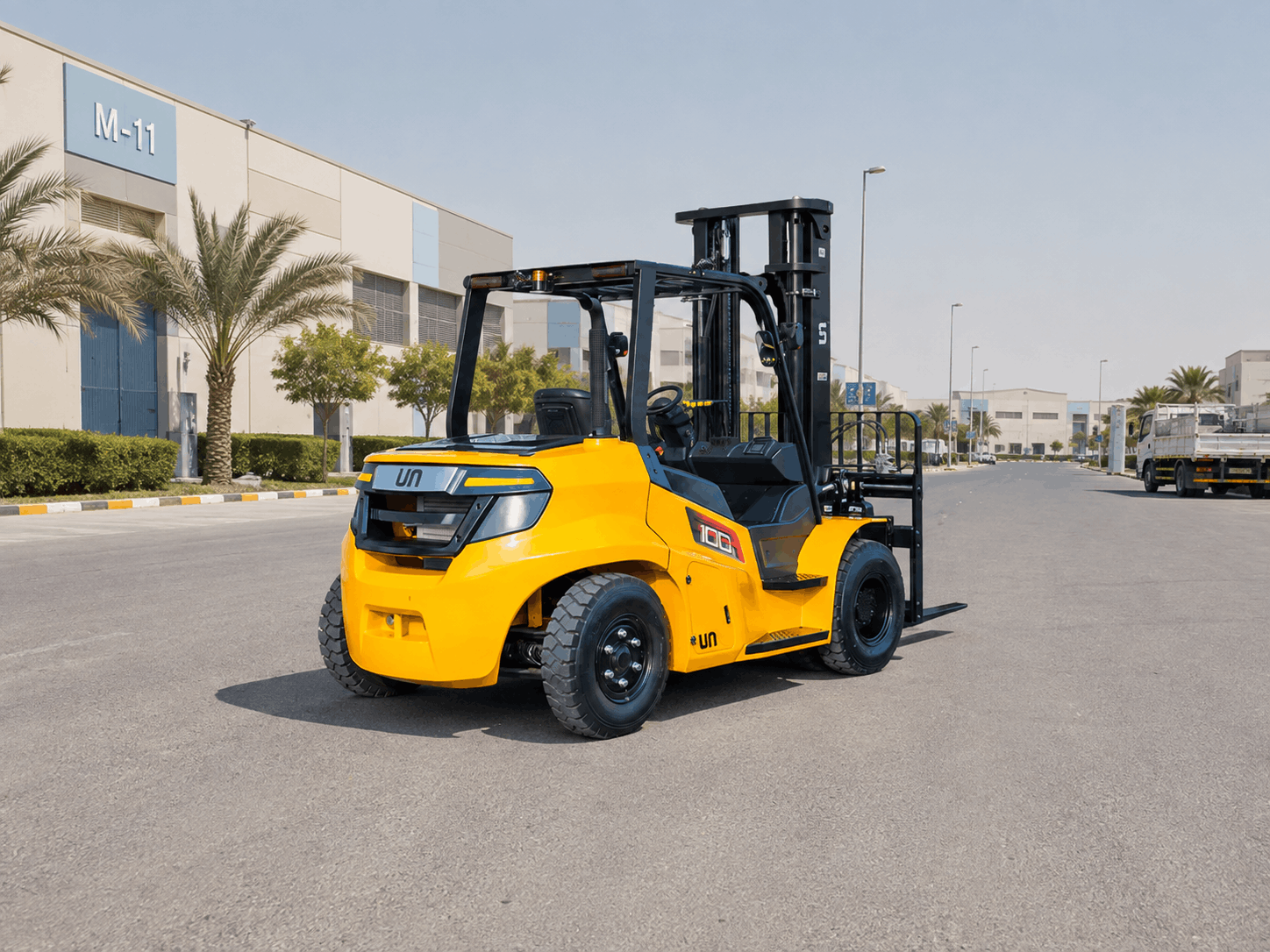 UN Forklifts