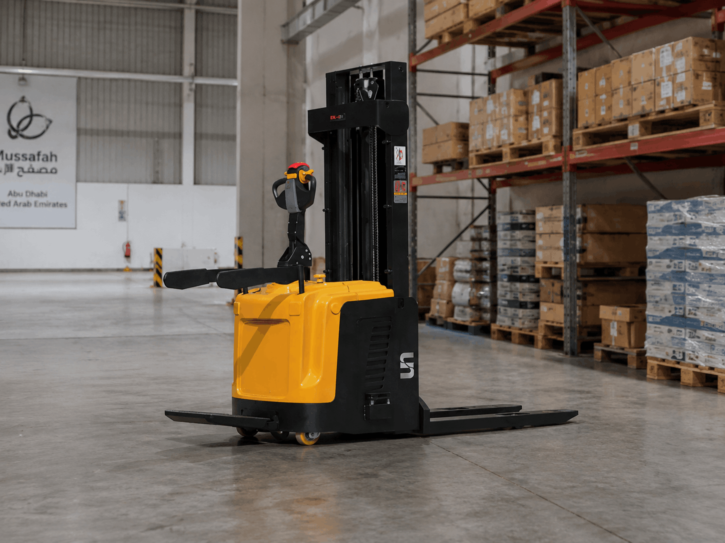 Warehouse Equipments